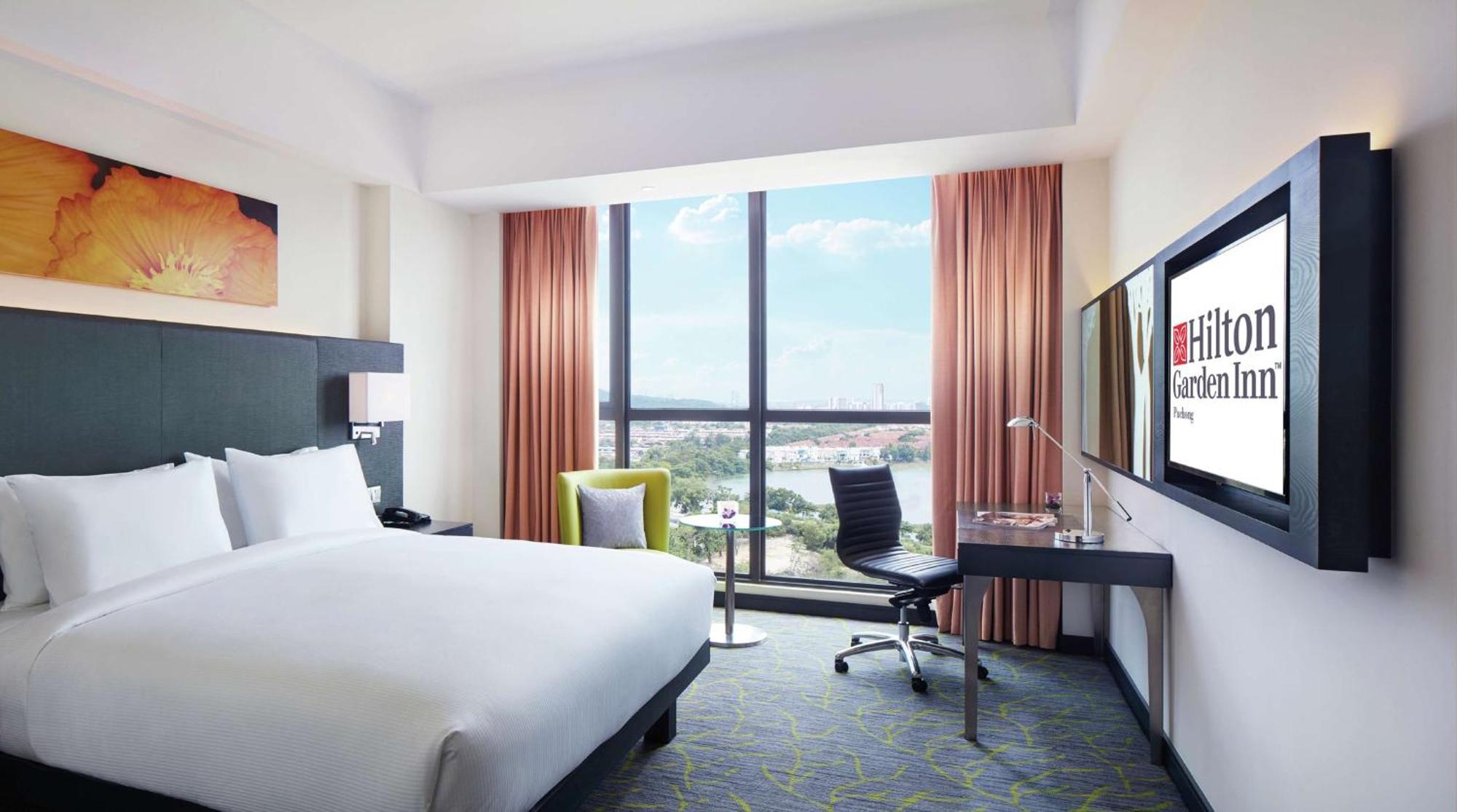 Hotel Hilton Garden 4*