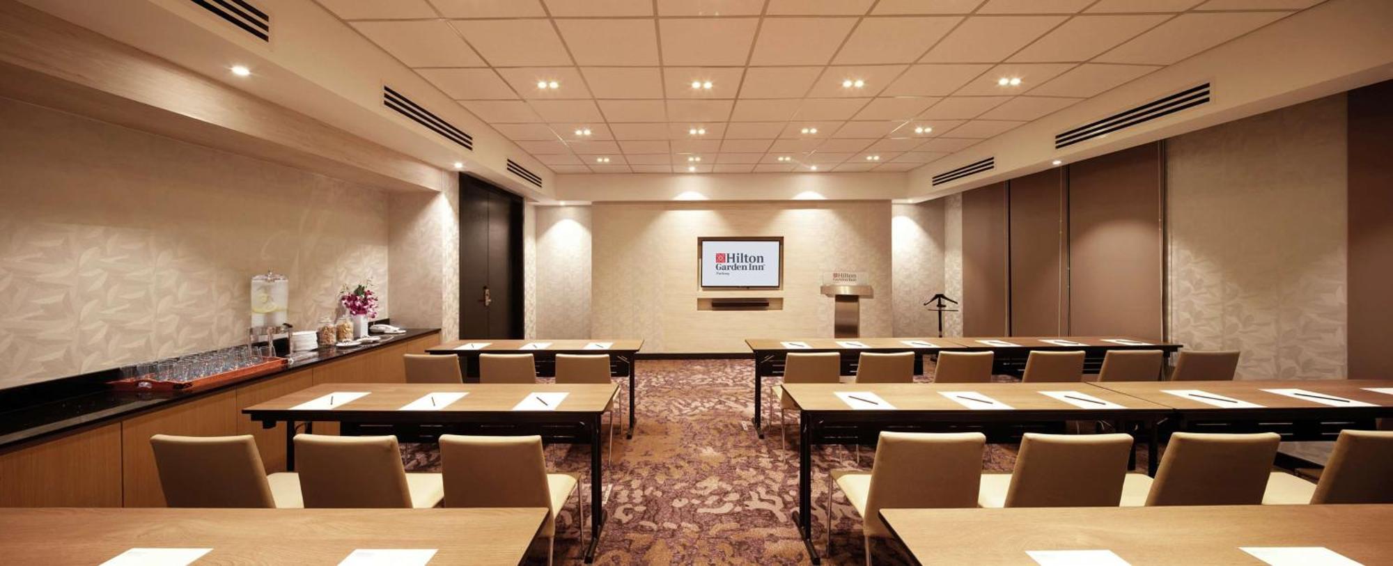 Hotel Hilton Garden