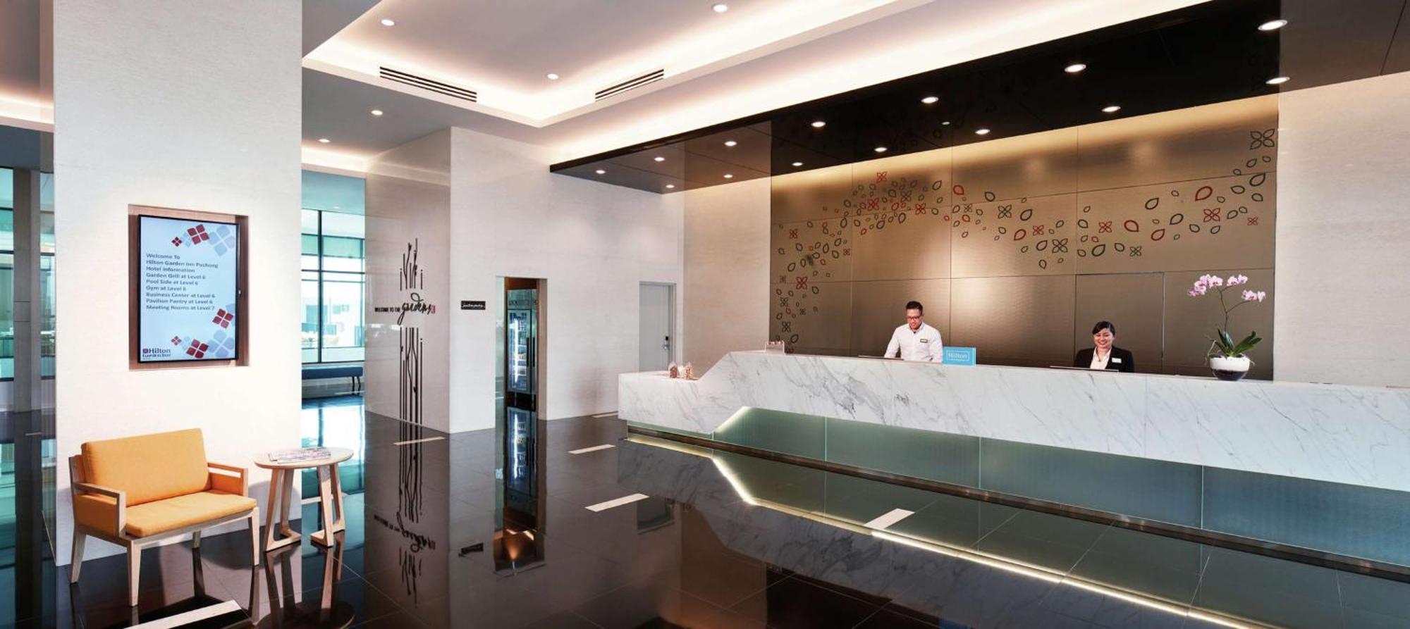 Hilton Garden Hotel