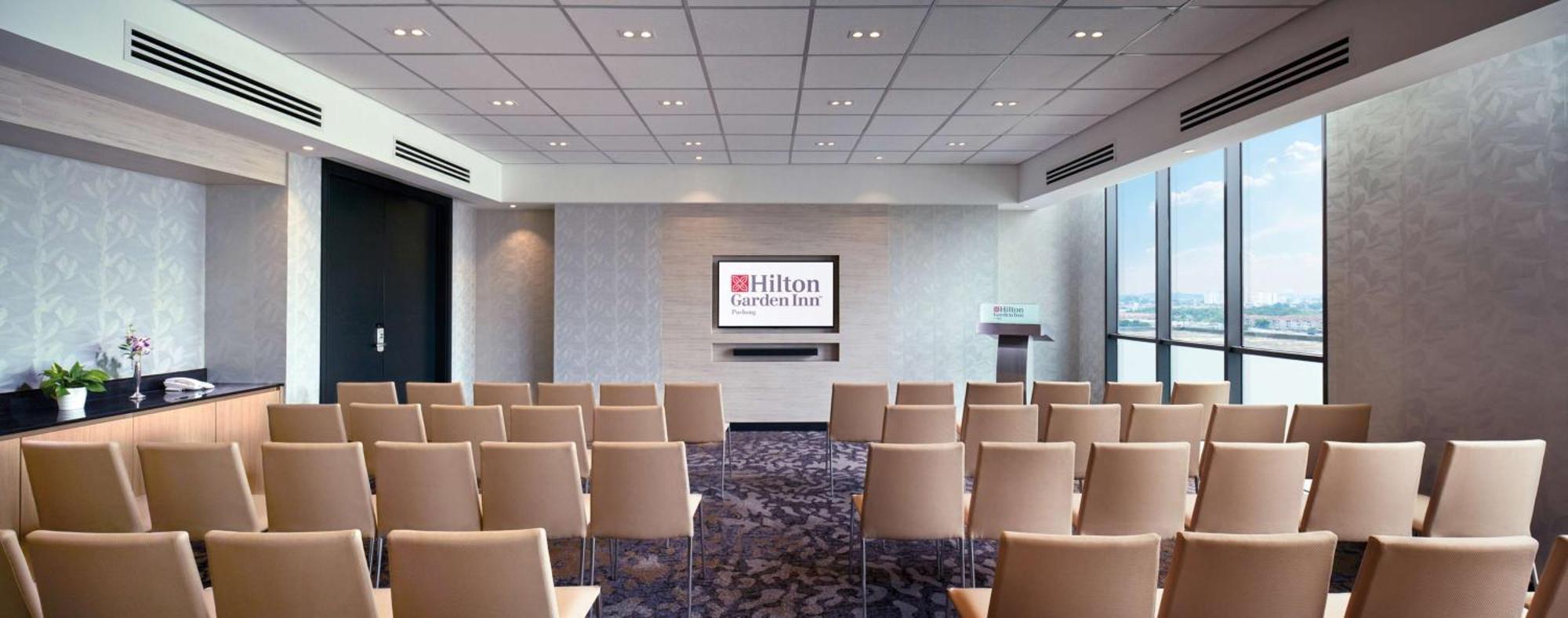 Hotel Hilton Garden Puchong