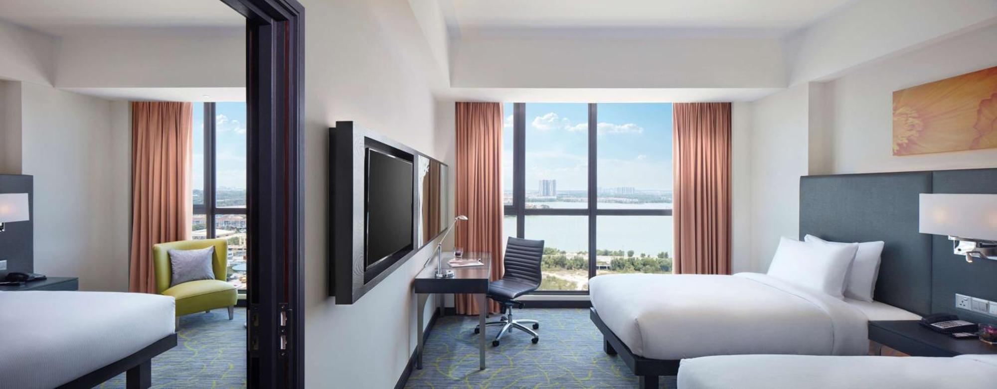 Hotel Hilton Garden 4*