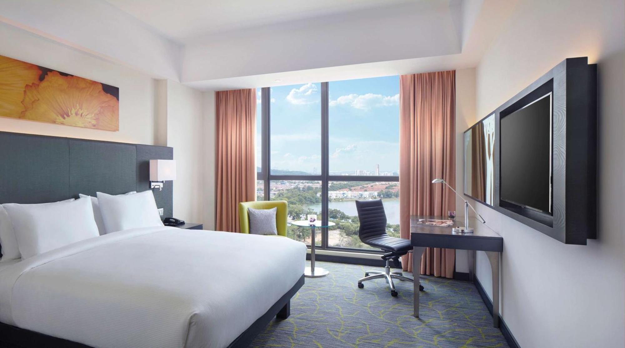 Hotel Hilton Garden Puchong